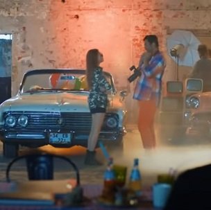 Sesión de fotos de Passionis