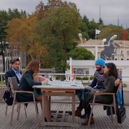 Intentando desenmascarar a Deniz y Tuna