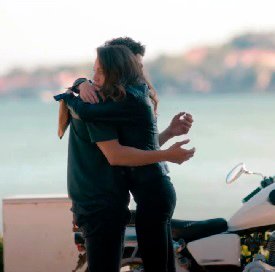 Mehmet ayuda a Eylül