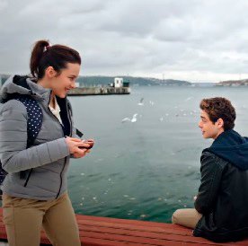 Neriman y Ege se saltan las clases