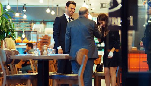 El malentendido de Barış