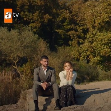 Elif está harta de las mentiras