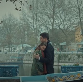 El lugar favorito de Faruk para pensar