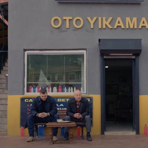 El lavadero de coches de Davut