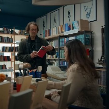 Libreria, Cennet Kafe y Kebap 63