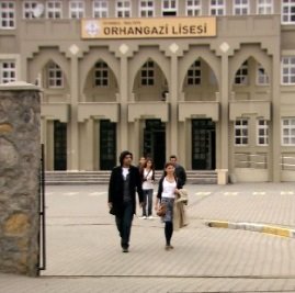 Los exámenes de Fatmagül