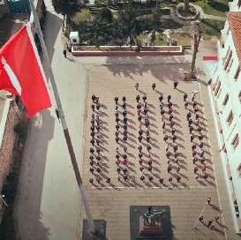 Escuela secundaria de Edirne