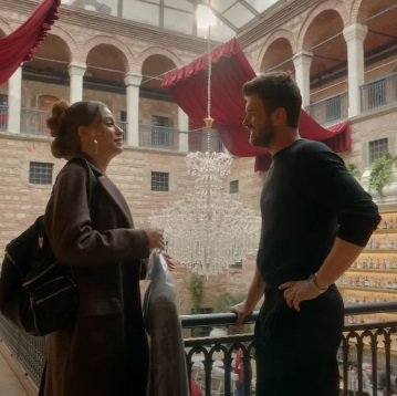 Restaurante de Aslan