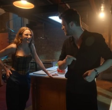 El reservado del restaurante