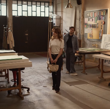 El loft de Ateş