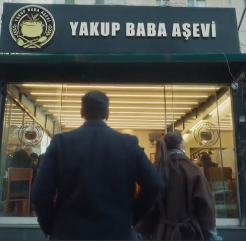 Yakup Baba Aşevi