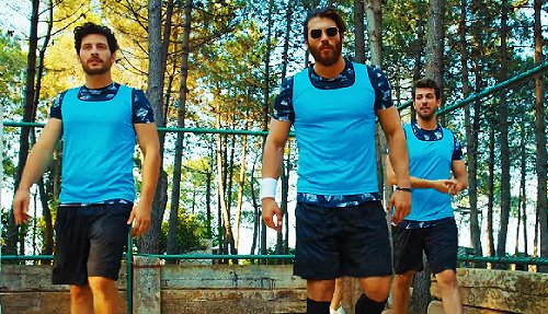 Campamento motivacional