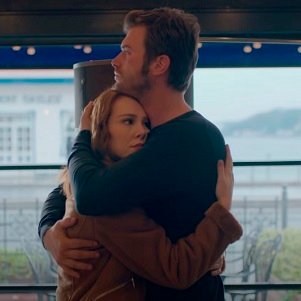 Encuentro de Kadir y Zeynep