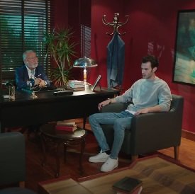 Mansión familiar de Bora