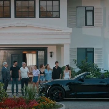 La residencia de la familia Soysalan