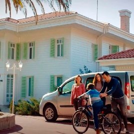 Mansión de la familia Demirhan