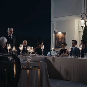 Mansión familia Aksel