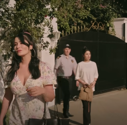 Mansión de la familia Alkan