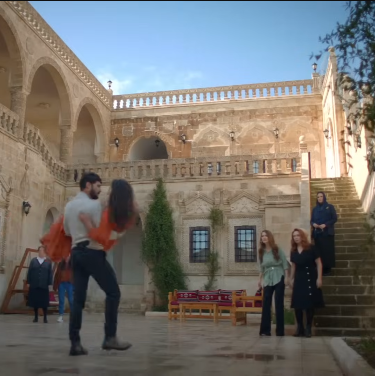 Mansión familia Aslanbey