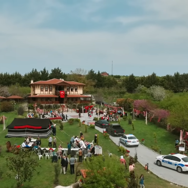 La mansión de Kürşat