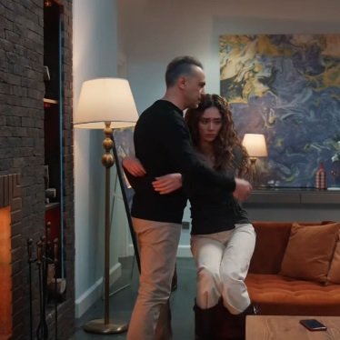 La mansión de Cihan y Ebru