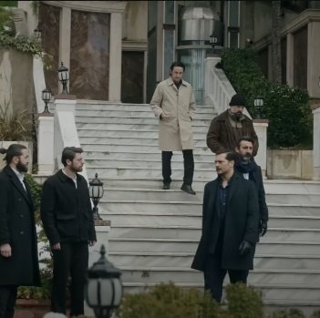 La mansión de Eşref 