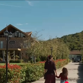 Mansion de  Serhat y Berrrak