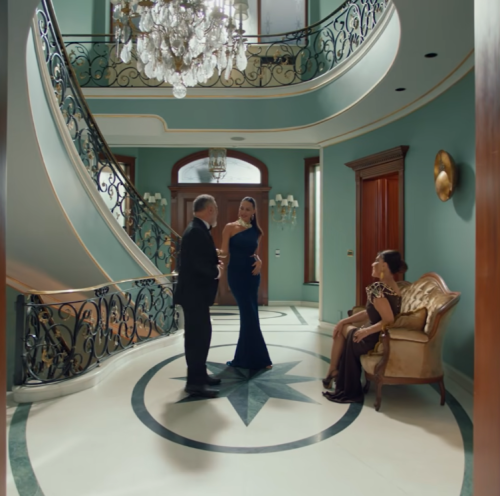 Mansión familia İpekli