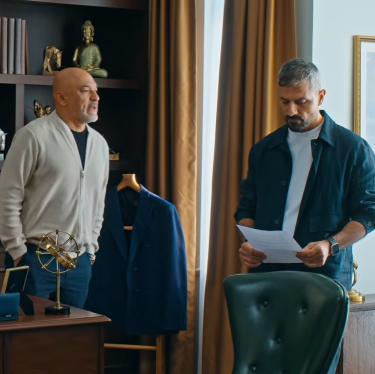 La mansión de Galip