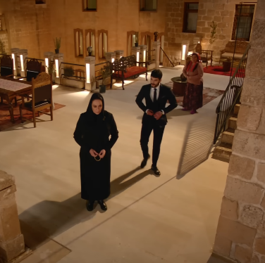 Mansión familia Aslanbey en Kars