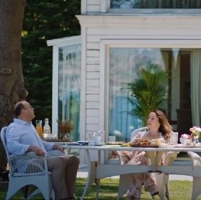 Residencia familiar de los Demirhan