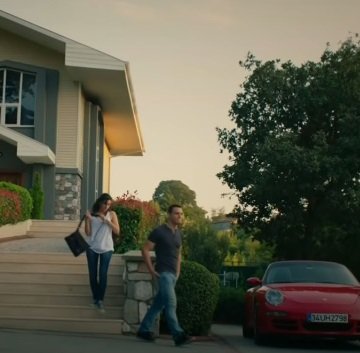 La mansión de Kerem Sayer