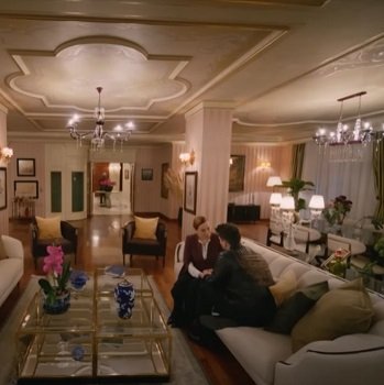 La mansión de Keriman