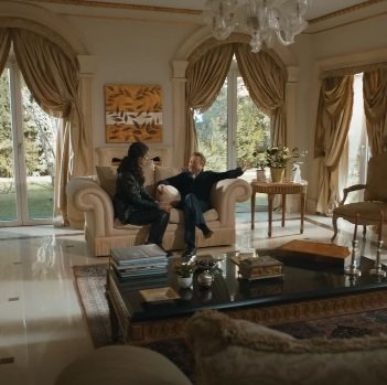 La mansión de Tayyar