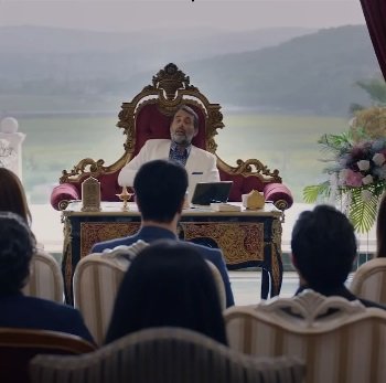 La mansión del falso mehdi