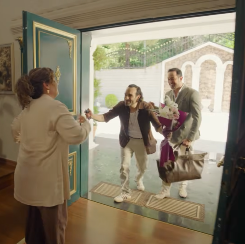 Mansión familia Aydınoğlu
