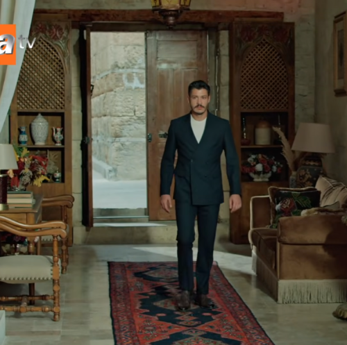 Masión Mercan Köşk