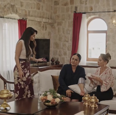 Mansión de Vuslat Kozaklı