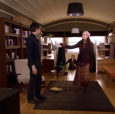 Mansión de la familia de Murat