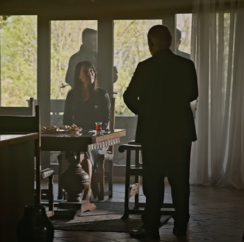 La residencia de Nusret y Nimet