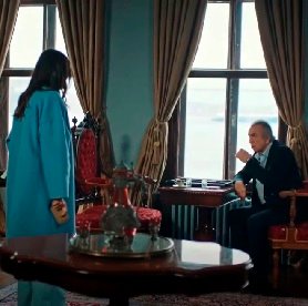 Cana pide ayuda a su padre