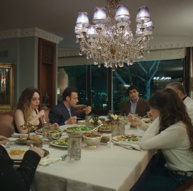 Masión de la familia Kızılhan