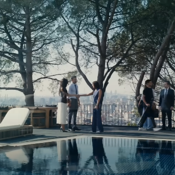 Mansión de Selim y Meyra