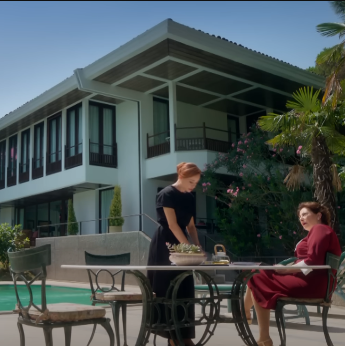 Casa familia Paşazade