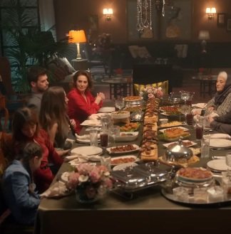 Mansión de la familia Soykan