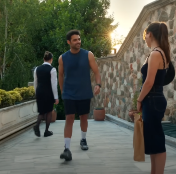 La mansión de Vedat Köroğlu