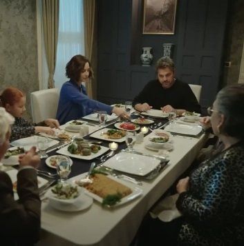 La mansión de Tamer