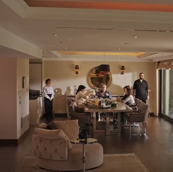 La mansión de Şehmuz