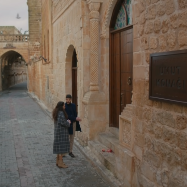 Mansión de Reyyan y Miran