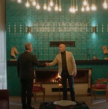 La mansión de Zafer